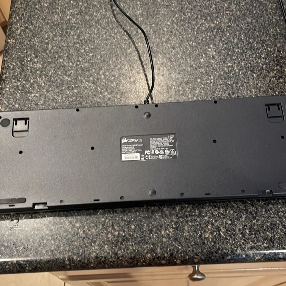 Corsair K55 Gaming Keyboard